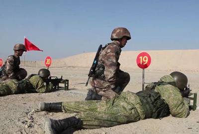 Китайская пресса: Военные России и Китая готовятся к борьбе с устроенным США хаосом - topwar.ru - Москва - Россия - Китай - США - Вашингтон - Афганистан - Пекин
