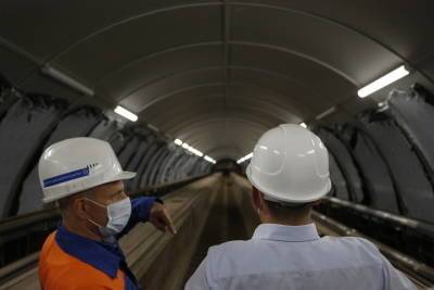 В Петербурге хотят за десять лет открыть 12 новых станций метро - spb.mk.ru - Санкт-Петербург