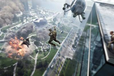 Electronic Arts - Разработчики Battlefield 2042 объявили системные требования бета-версии - itc.ua - Украина