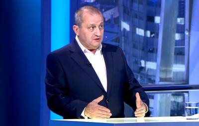 Владимир Путин - Яков Кедми - «Нужно внимательно смотреть в его глаза»: Кедми рассказал о своей встрече с Путиным - topcor.ru - Россия