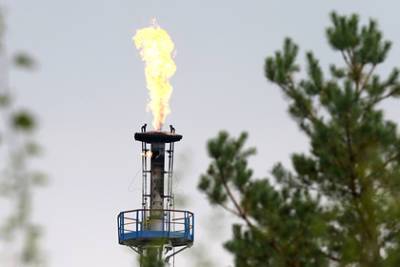 Российские власти начали готовиться к низкому спросу на нефть и газ - lenta.ru - Россия