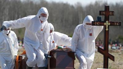 В Ленобласти выросло число жертв COVID на фоне спада в Петербурге - dp.ru - Ленинградская обл. - Санкт-Петербург