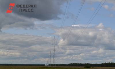 В Курганской области запустили стратегически важный энергообъект - fedpress.ru - Курганская обл. - район Варгашинский