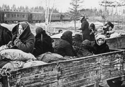 Каких жителей блокадного Ленинграда не эвакуировали из города - russian7.ru - Ленинградская обл. - Санкт-Петербург - Ярославская обл.