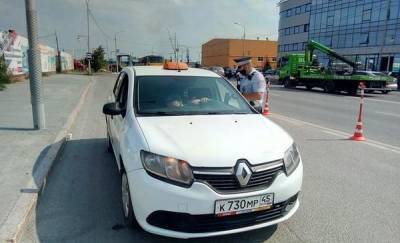 Один погиб, 125 пострадали: тюменские автоинспекторы ловят таксистов-нарушителей - news.megatyumen.ru - Россия - Тюмень - Тюменская обл.