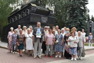 Первая экскурсия из Серпухова в Чехов прошла в рамках общественного проекта - serp.mk.ru - округ Московский