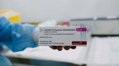 Виктор Ляшко - Украина получила 500 тысяч доз вакцин AstraZeneca от Дании - ru.slovoidilo.ua - Украина - Дания