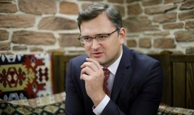 Владимир Зеленский - Джон Салливан - Энтони Блинкен - Джо Байден - Кулеба пообещал, что Зеленский не станет кричать на Байдена - eadaily.com - США - Украина - Вашингтон