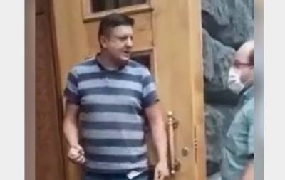 Захватчик здания Кабмина был сапером в «Айдаре» – СМИ - sharij.net