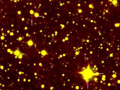 Экзопланете в созвездии Хамелеона требуется более миллиона лет на один оборот вокруг своей звезды - polit.ru