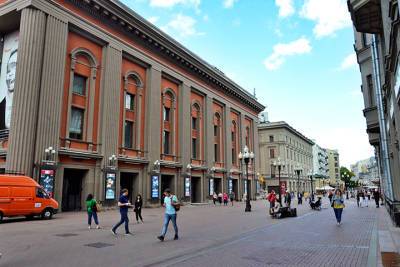 Красноярский ТЮЗ покажет спектакли в Москве - vm.ru - Москва - Красноярск