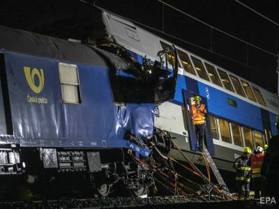 Карел Гавличек - В Чехии столкнулись пассажирские поезда, есть погибшие и раненые - gordonua.com - Украина - Чехия - Прага