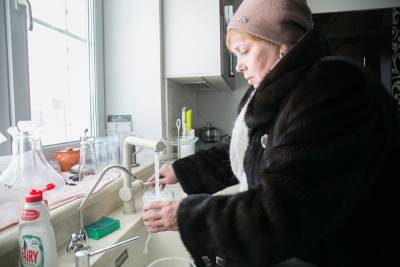 Вода в Рябково после остановки Арбинки соответствует нормам - znak.com