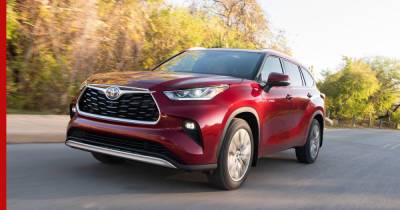 Toyota готовится выпустить кроссовер больше, чем Highlander - profile.ru