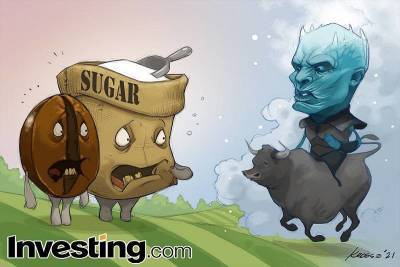 Кофе и сахар в опасности: зима не за горами - smartmoney.one - США - Турция - Германия - Бразилия - Антарктида
