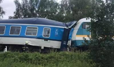 Карел Гавличек - Два человека погибли при столкновении пассажирских поездов в Чехии - newizv.ru - Чехия - Прага - Twitter