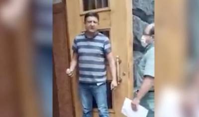 В Киеве задержали угрожавшего взорвать здание правительства - newizv.ru - Киев - Ирпень