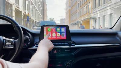"Яндекс" добавил для подписчиков карты в CarPlay и Android Auto - vesti.ru