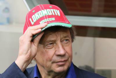 Юрий Семин - Валерий Карпин - Юрий Семин возглавил ФК Ростов после ухода Валерия Карпина - mk.ru - Россия - Украина - Киев