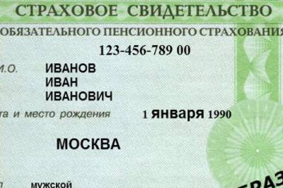 Германия: СНИЛС для проживающих в ФРГ граждан РФ - mknews.de - Россия - Германия