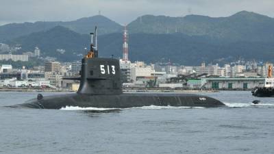 Японская НАПЛ нового поколения Taigei SS 513 вышла на ходовые испытания - topwar.ru - Япония