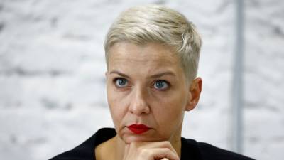 Александр Лукашенко - Марья Колесникова - Максим Знак - В Минске начался суд над Марией Колесниковой и Максимом Знаком - golos-ameriki.ru - Минск