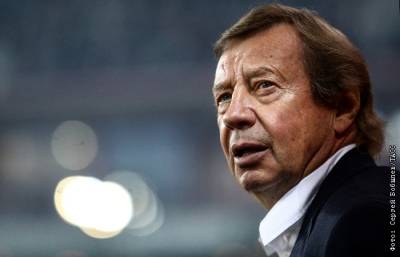 Сергей Бобылев - Юрий Семин - Валерий Карпин - Юрий Семин назначен новым тренером "Ростова" - sport-interfax.ru - Москва - Россия - Украина - Ростов