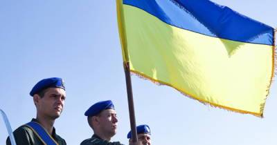 Парад на День Независимости: появились фото первой репетиции военных - dsnews.ua - Украина