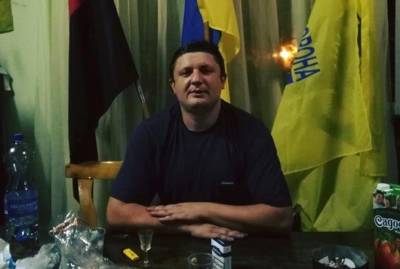 Денис Монастырский - Владимир Прохнич - Пытавшийся захватить Кабмин ветеран АТО пройдет психиатрическую экспертизу - kp.ua - Россия - Украина