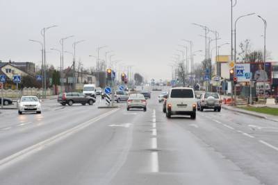По какому принципу на улицах устанавливают светофоры и кто следит за их работой, рассказали в ГАИ - grodnonews.by - Белоруссия