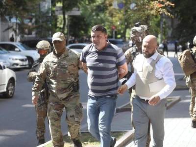 Денис Монастырский - Олег Кипер - Владимир Прохнич - Против "подрывника" в Кабмине открыто уголовное производство. Ему назначили психиатрическую экспертизу - gordonua.com - Россия - Украина