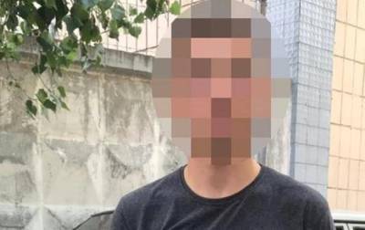 Угрожал ножом детям: полиция задержала подозреваемого - korrespondent.net - Украина - Киев - Винницкая обл.