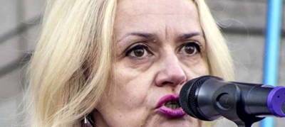 Ирина Фарион - «Московская орда на улицах Киева» – Фарион закатила... - politnavigator.net - Москва - Украина - Киев - Русь