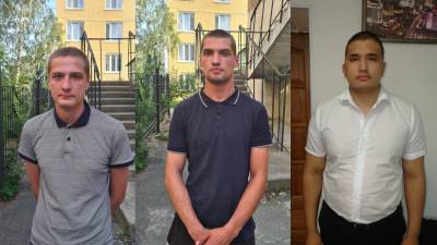 Валерий Горелых - Шайка вымогателей с помощью подростков находила себе жертв на сайтах знакомств (ФОТО) - newdaynews.ru - Россия - Свердловская обл.