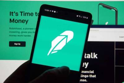 Состояния создателей Robinhood выросли на $1 млрд - smartmoney.one