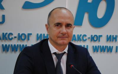 Игорь Сорокин - Замгубернатора Ростовской области Игорь Сорокин: "Предприятия промышленности и ТЭК в 2021г реализуют инвестпроекты на 60 млрд рублей" - interfax-russia.ru - Ростовская обл. - округ Южный