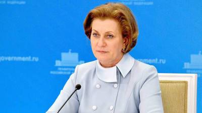 Анна Попова - Почти 69% заражений COVID-19 в России вызваны дельта-штаммом - belta.by - Россия - Белоруссия - Минск