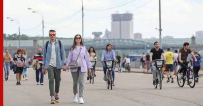 Татьяна Позднякова - Потепление до 28°C и кратковременные дожди пообещали москвичам в выходные - profile.ru - Москва - Украина - Молдавия