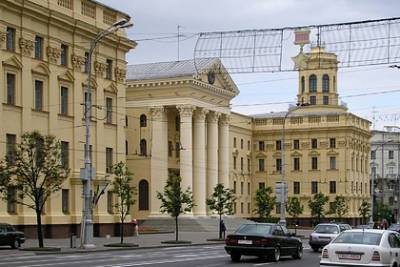 Виталий Шишов - Спецслужбы заподозрили в убийстве лидера белорусских эмигрантов на Украине - lenta.ru - Россия - Украина - Белоруссия