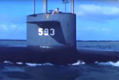 Американский отставной офицер ВМС прокомментировал расследование гибели субмарины USS Thresher - topwar.ru - США