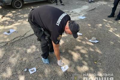 Стрельба в Одессе: полиция установила личность киллера-иностранца и разыскивает его - kp.ua - Украина - Грузия - Одесса