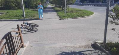 В Тюмени водитель сбил подростка и заставил его перевести деньги за треснувший бампер - znak.com - Тюмень