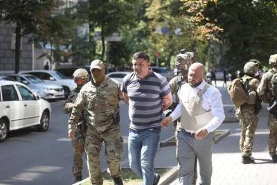 Владимир Прохнич - Террорист без требований. Все, что известно о захвате Кабмина экс-АТОшником - sharij.net - Киев