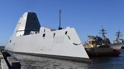 ВМС США из-за нехватки финансов начали списывать новые военные корабли - sharij.net - США - Сан-Диего