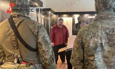 В тюменском ФСБ объяснили, зачем обыскивали частный музей - fedpress.ru - Тюмень