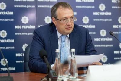 Владимир Зеленский - Алексей Гончаренко - Антон Геращенко - Денис Монастырский - Кабмин уволил Антона Геращенко - kp.ua - Украина