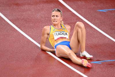 Ткачук: Рада за то, что показала свой лучший результат в карьере - sport.bigmir.net - Украина