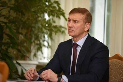 Депутат Александр Брыксин в жизни и в спорте - yur-gazeta.ru