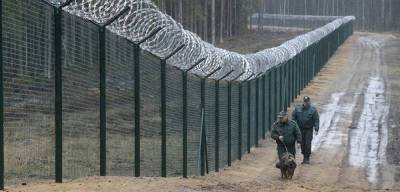 В Кабмине Латвии напряглись: нет денег на забор для защиты от мигрантов - lv.baltnews.com - Ирак - Латвия - Даугавпилс