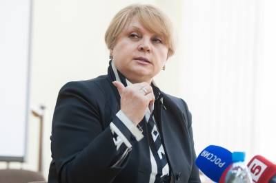 Элла Памфилова - Виктор Воробьев - Памфилова потребовала отчет о том, почему в Петербурге кандидата не пускали в ТИК - znak.com - Россия - Санкт-Петербург